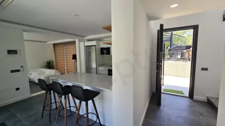 Bodrum Modern Villa: Private Pool, Furnished & Citizenship Ready