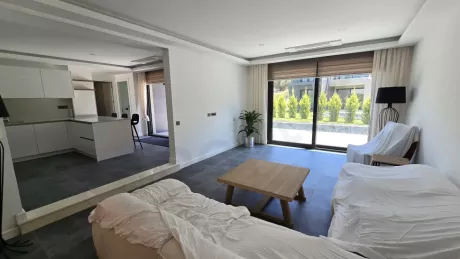 Bodrum Modern Villa: Private Pool, Furnished & Citizenship Ready