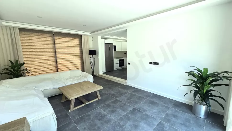 Bodrum Modern Villa: Private Pool, Furnished & Citizenship Ready