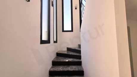 Bodrum Modern Villa: Private Pool, Furnished & Citizenship Ready