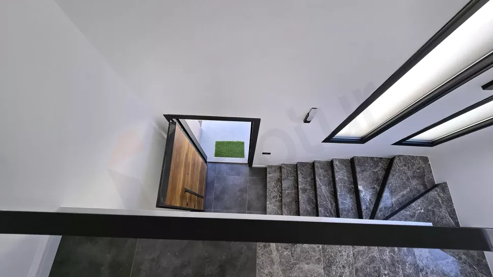 Bodrum Modern Villa: Private Pool, Furnished & Citizenship Ready