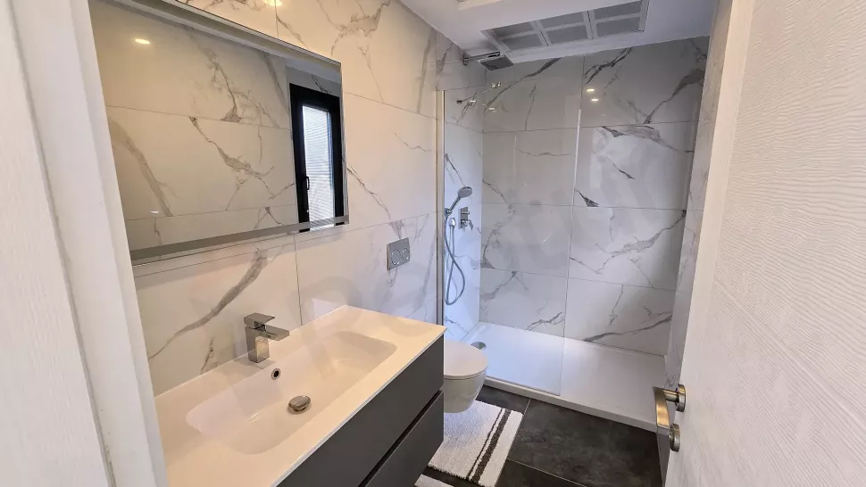 Bodrum Modern Villa: Private Pool, Furnished & Citizenship Ready