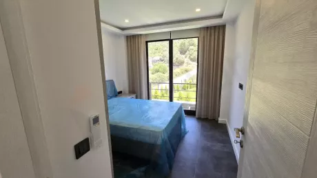 Bodrum Modern Villa: Private Pool, Furnished & Citizenship Ready