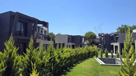Bodrum Modern Villa: Private Pool, Furnished & Citizenship Ready