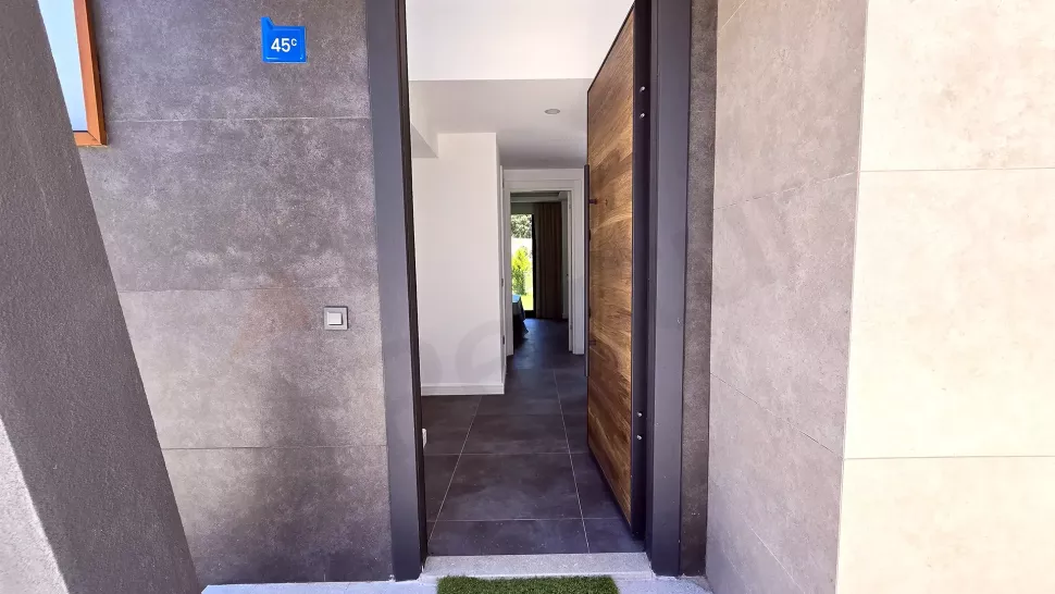 Bodrum Modern Villa: Private Pool, Furnished & Citizenship Ready