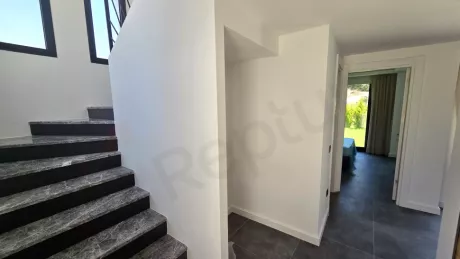 Bodrum Modern Villa: Private Pool, Furnished & Citizenship Ready