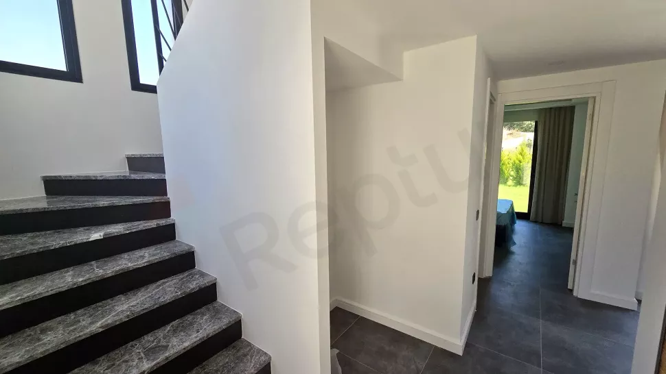 Bodrum Modern Villa: Private Pool, Furnished & Citizenship Ready