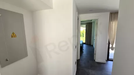 Bodrum Modern Villa: Private Pool, Furnished & Citizenship Ready