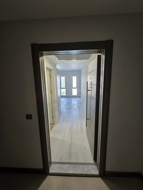 Modern 1+0 Studio with City Views in Meydan Ardıçlı