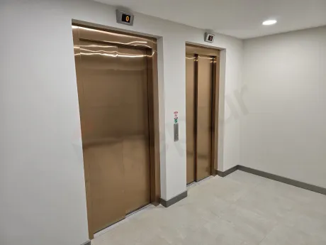 Modern 1+0 Studio with City Views in Meydan Ardıçlı