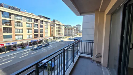 Modern 2+1 on 5th Floor with Enclosed Kitchen | Beylikdüzü