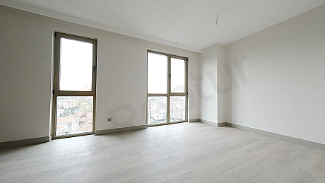 Image of a bright and spacious living room.
