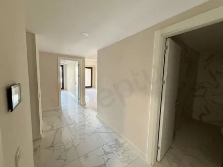 Modern 2+1 with a 44 sqm Private Terrace and Site Views