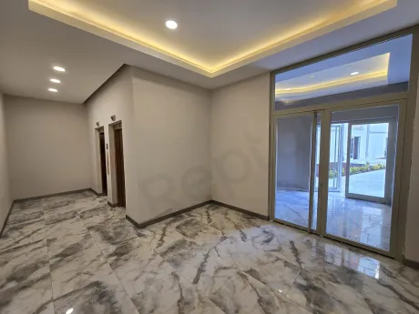 Modern 1+0 Studio with City Views in Meydan Ardıçlı