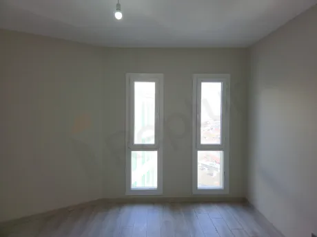 Modern 1+0 Studio with City Views in Meydan Ardıçlı