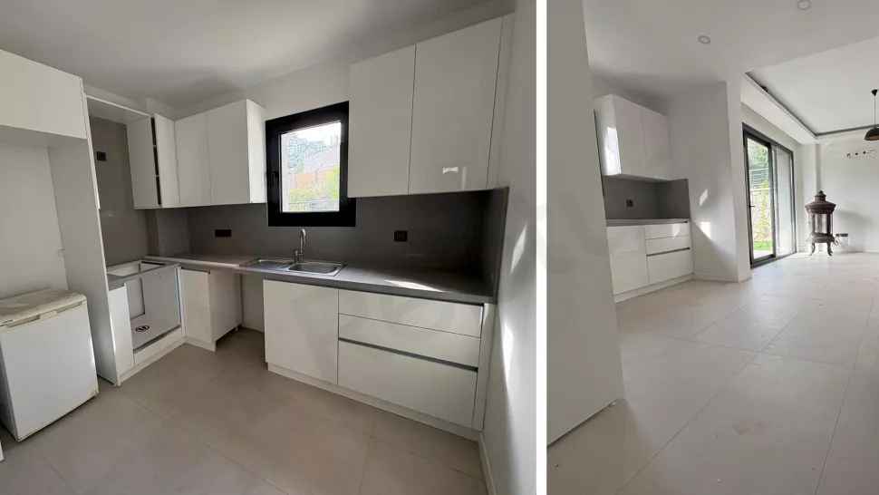 Modern 2-Bedroom Bodrum Apartment with Pool - Residency Eligible