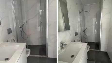 Modern 2-Bedroom Bodrum Apartment with Pool - Residency Eligible