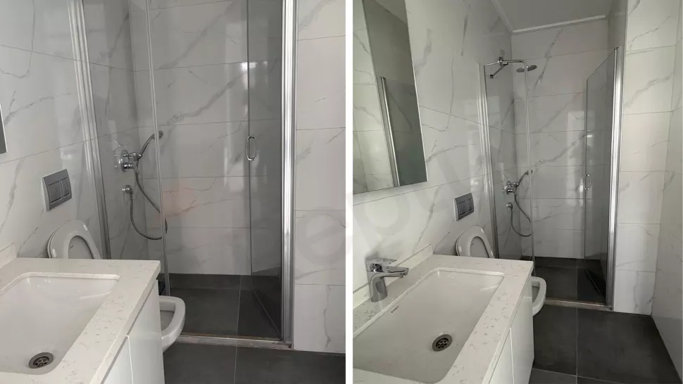Modern 2-Bedroom Bodrum Apartment with Pool - Residency Eligible