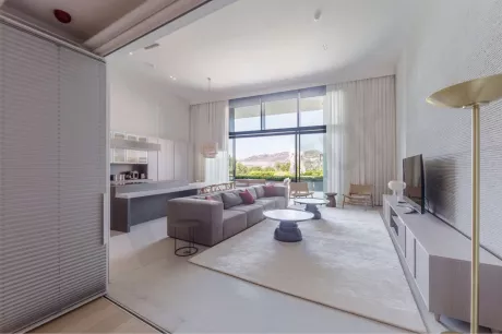 Premium Beachfront Apartment in Bodrum with Private Beach & Pier