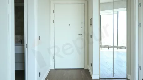 Premium Sariyer Apartment: Residency Eligible with Luxury Amenities