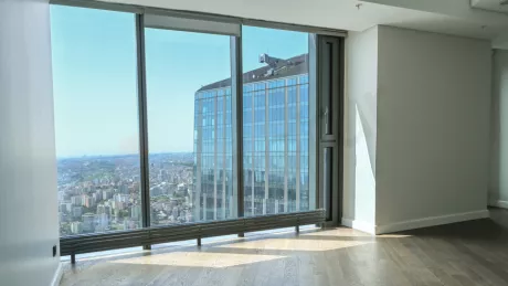 Premium Sariyer Apartment: Residency Eligible with Luxury Amenities