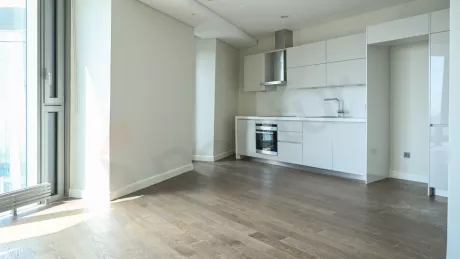 Premium Sariyer Apartment: Residency Eligible with Luxury Amenities