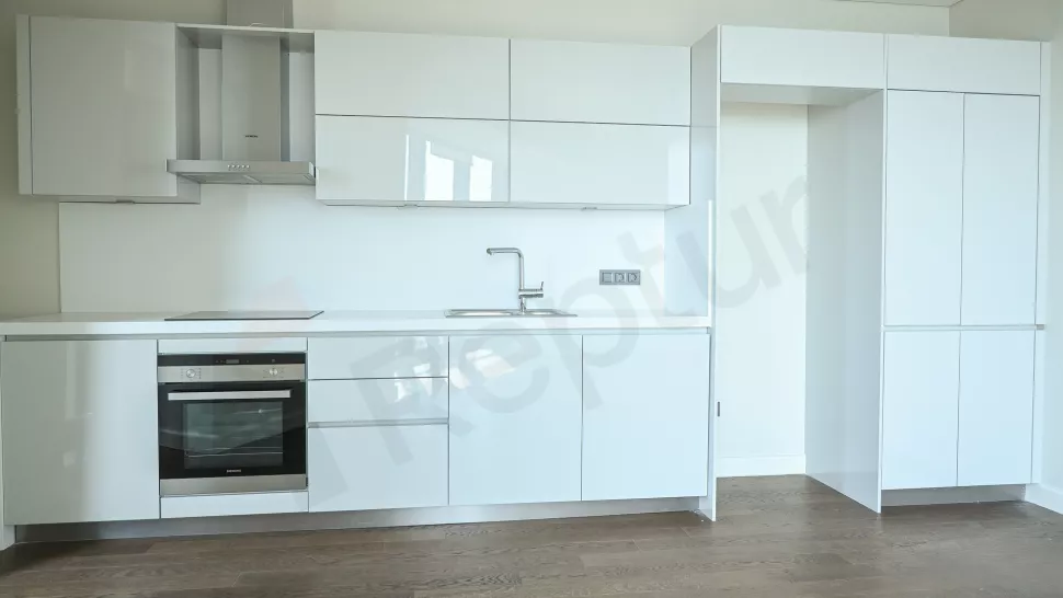 Premium Sariyer Apartment: Residency Eligible with Luxury Amenities