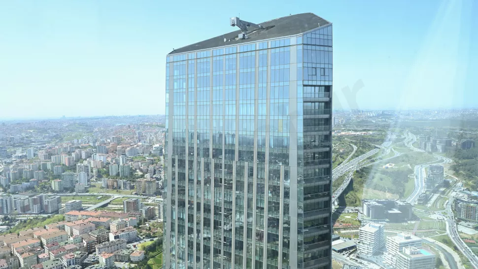 Premium Sariyer Apartment: Residency Eligible with Luxury Amenities