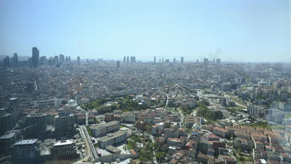 Premium Sariyer Apartment: Residency Eligible with Luxury Amenities