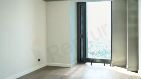 Premium Sariyer Apartment: Residency Eligible with Luxury Amenities