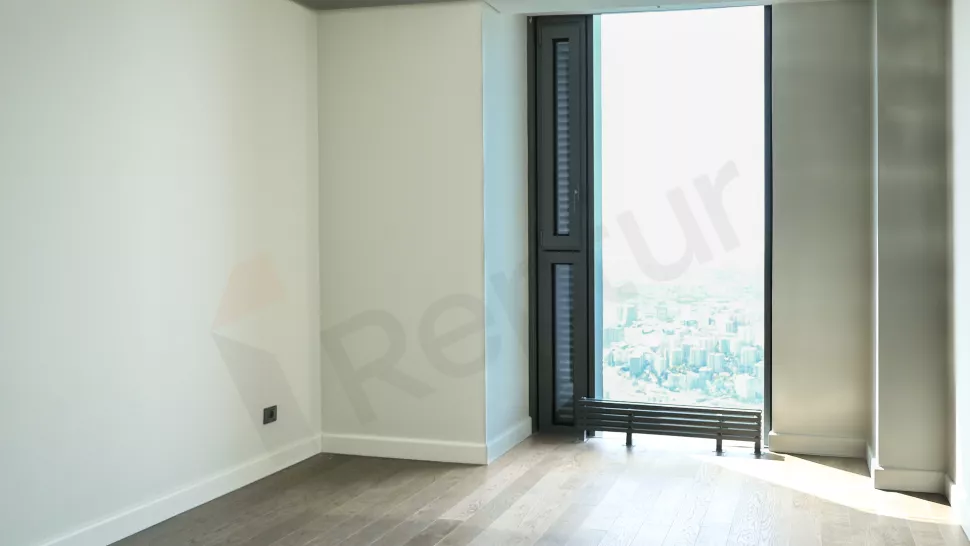 Premium Sariyer Apartment: Residency Eligible with Luxury Amenities