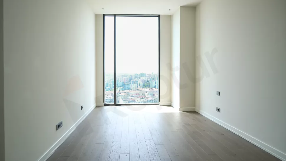 Premium Sariyer Apartment: Modern Amenities & Residency Ready