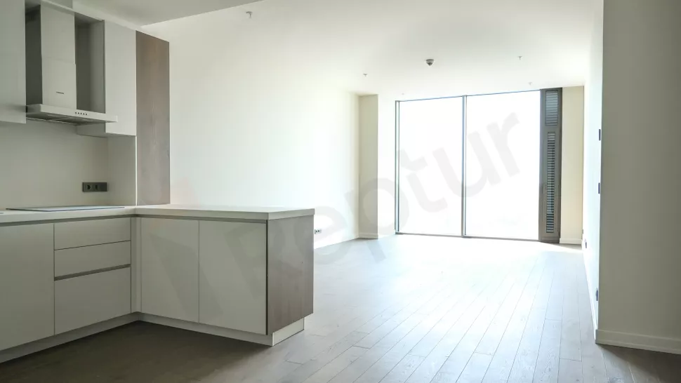 Premium Sariyer Apartment: Modern Amenities & Residency Ready