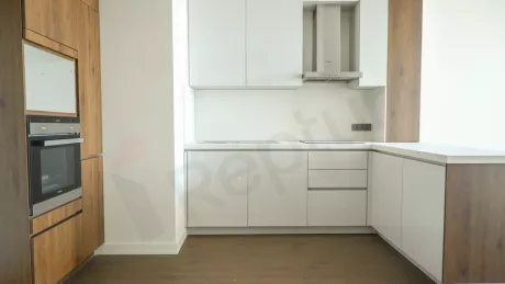 Premium Sariyer Apartment: Modern Amenities & Residency Ready
