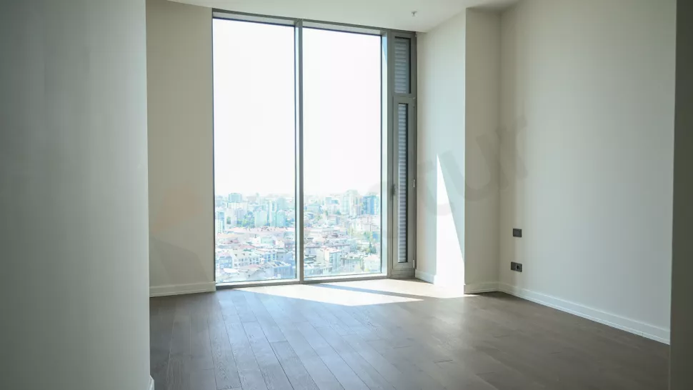 Premium Sariyer Apartment for Sale: Luxury Amenities & 24/7 Security