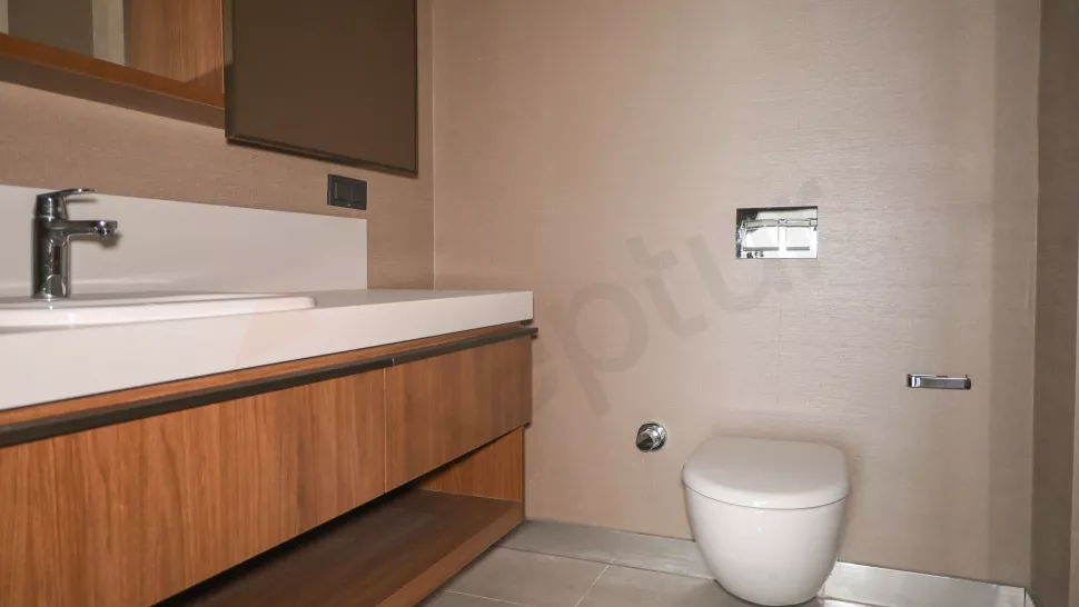 Premium Sariyer Apartment for Sale: Luxury Amenities & 24/7 Security