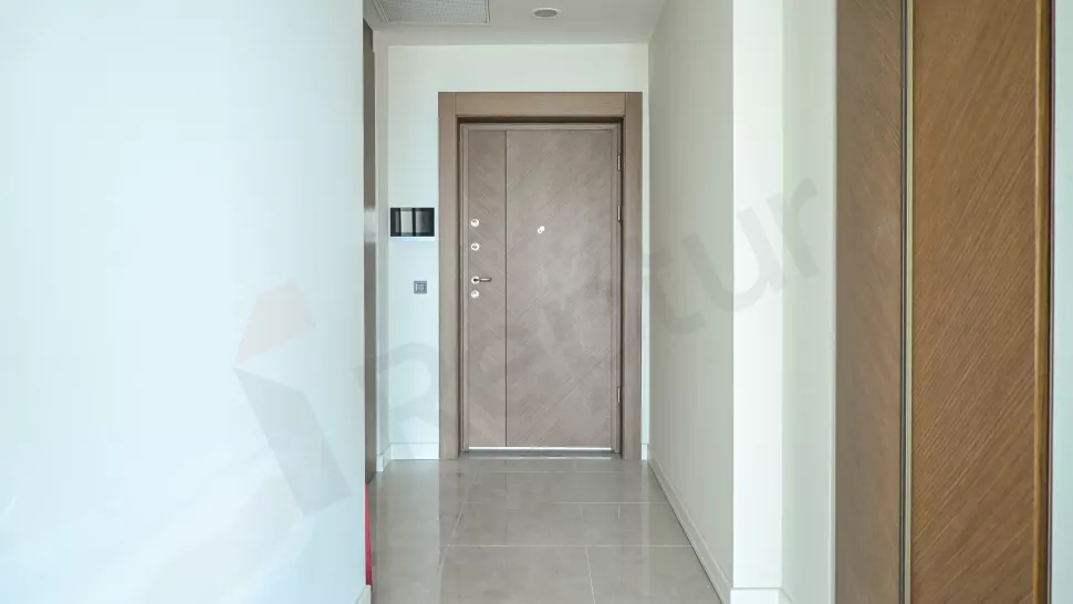 Premium Sariyer Apartment for Sale: Luxury Amenities & 24/7 Security