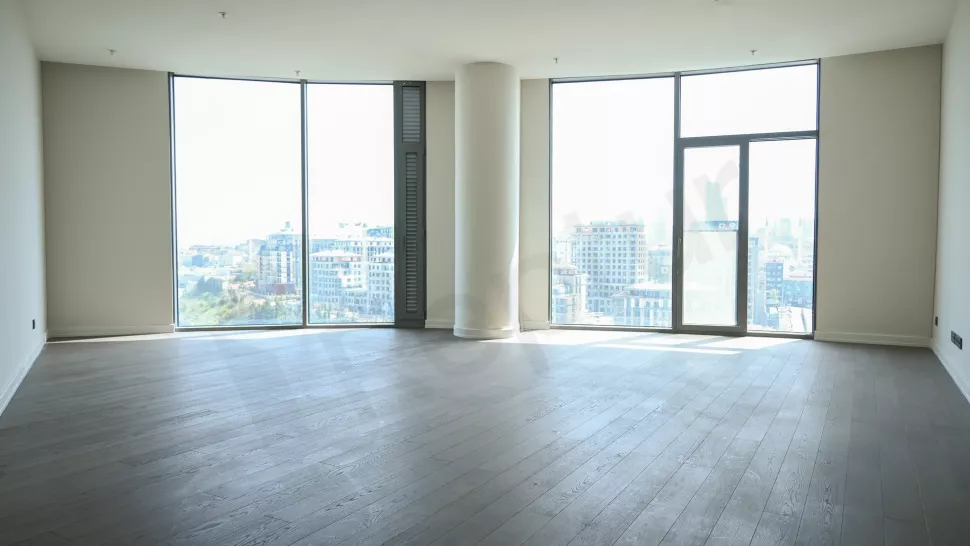 Premium Sariyer Apartment for Sale: Luxury Amenities & 24/7 Security