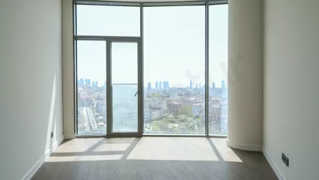 Premium Sariyer Apartment for Sale: Luxury Amenities & 24/7 Security