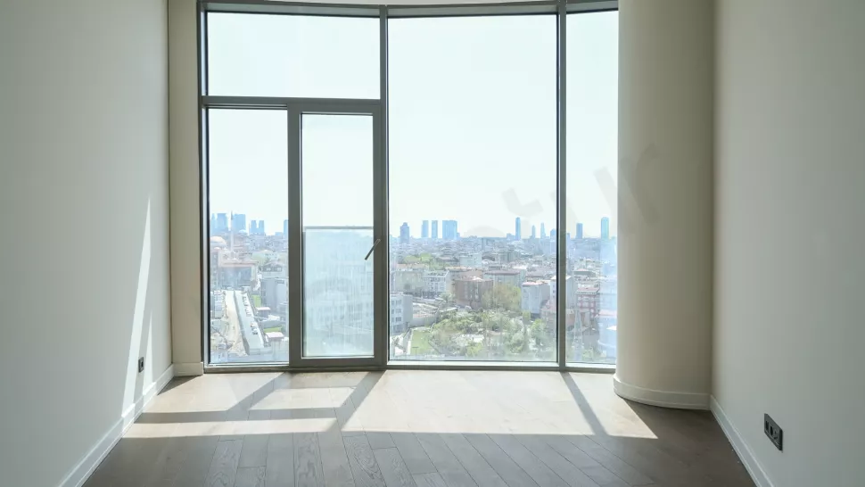 Premium Sariyer Apartment for Sale: Luxury Amenities & 24/7 Security