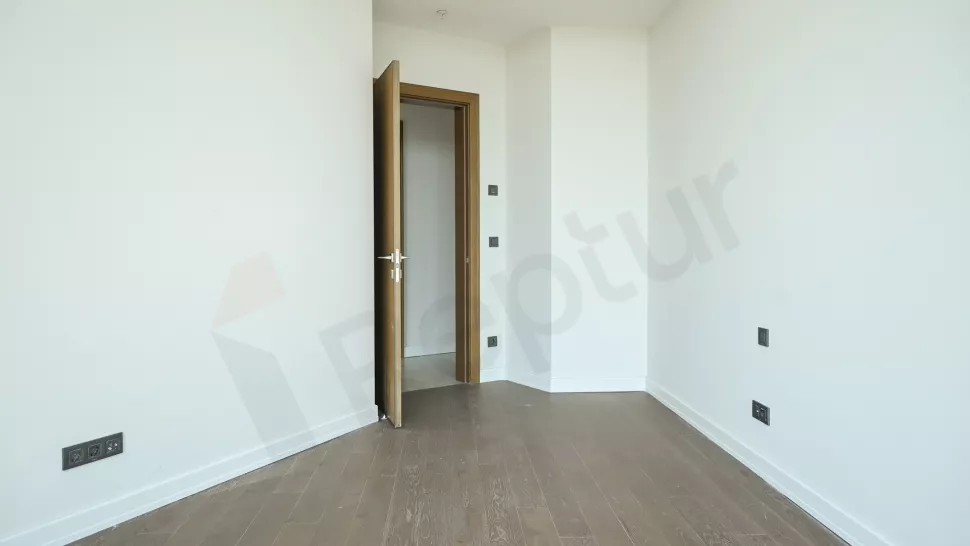 Premium Sariyer Apartment for Sale: Luxury Amenities & 24/7 Security