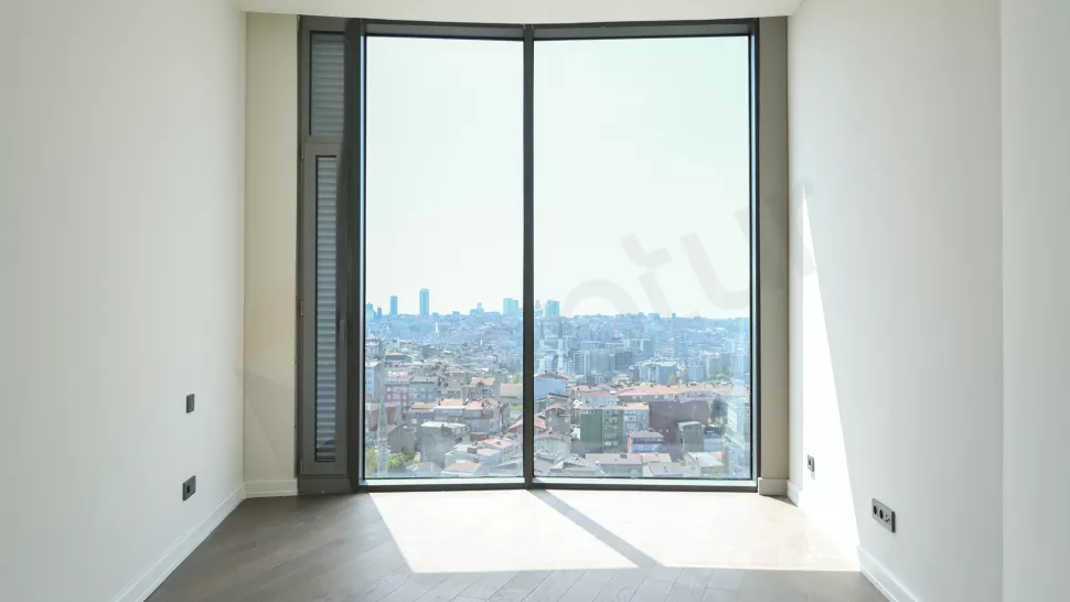 Premium Sariyer Apartment for Sale: Luxury Amenities & 24/7 Security