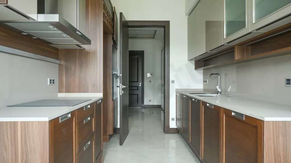 Premium Beyoğlu Apartment with Indoor Pool & Full Social Facilities
