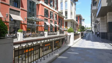 Premium Beyoğlu Apartment with Indoor Pool & Full Social Facilities