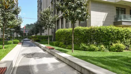 Premium Beyoğlu Apartment with Indoor Pool & Full Social Facilities