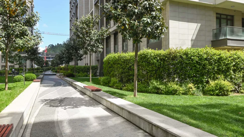 Premium Beyoğlu Apartment with Indoor Pool & Full Social Facilities