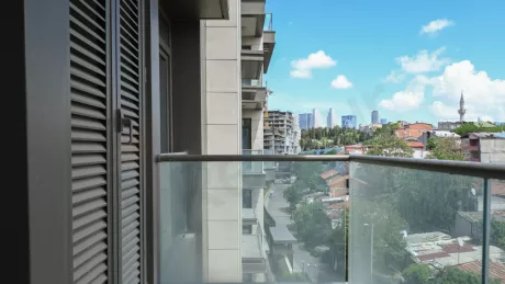 Premium Beyoğlu Apartment: New Build, Facilities & Citizenship Ready