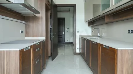 Premium Beyoğlu Apartment: New Build, Facilities & Citizenship Ready