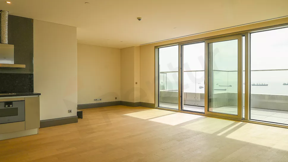 Bakirkoy Premium Seafront Duplex - 718sqm Luxury with Full Amenities