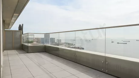 Bakirkoy Premium Seafront Duplex - 718sqm Luxury with Full Amenities
